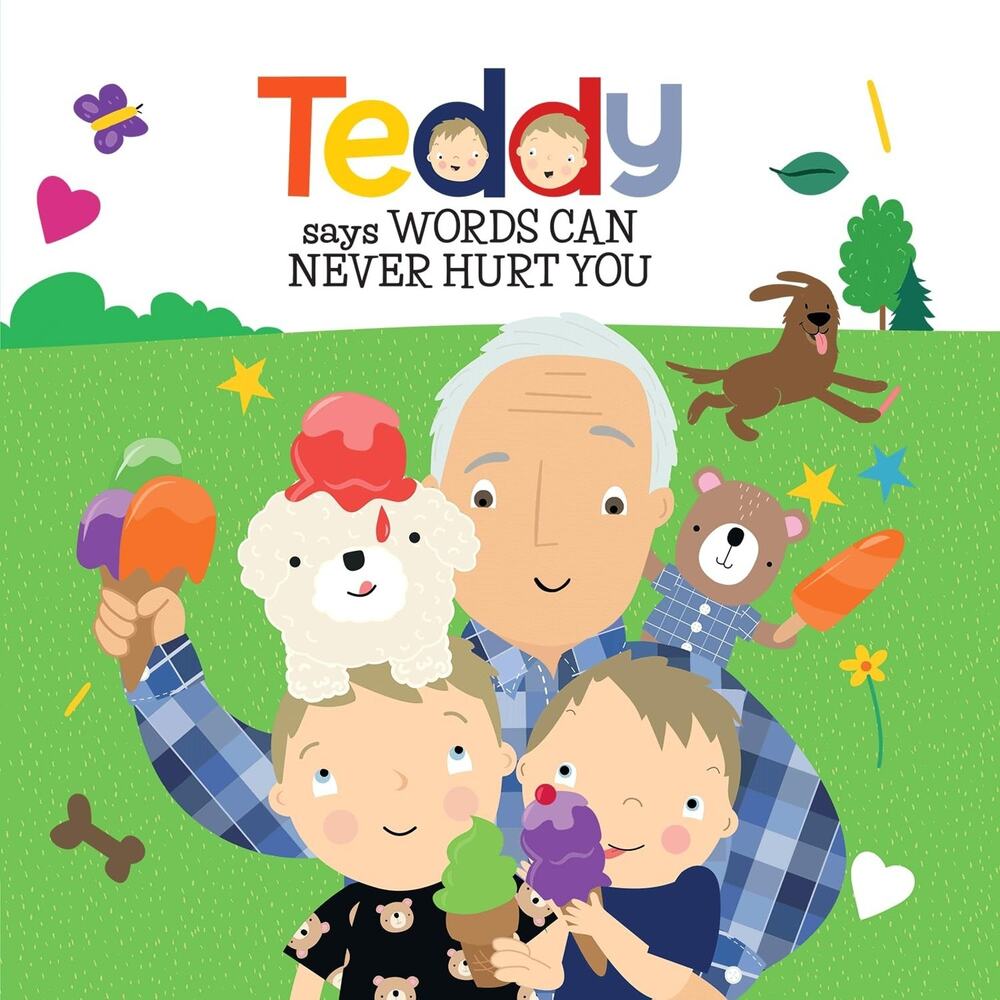New Teddy Vol. 1 & Vol. 2 10-Book Illustrated Box Set Picture Books Ryan Cohen - Picture 7 of 15